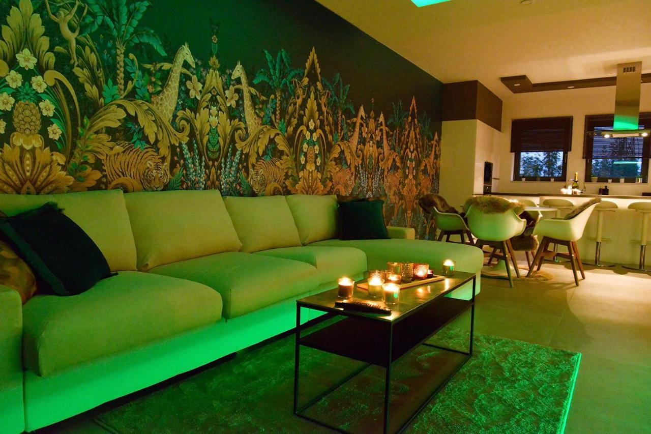 Suitedreams-Jungle Suite - Liège Exterior foto