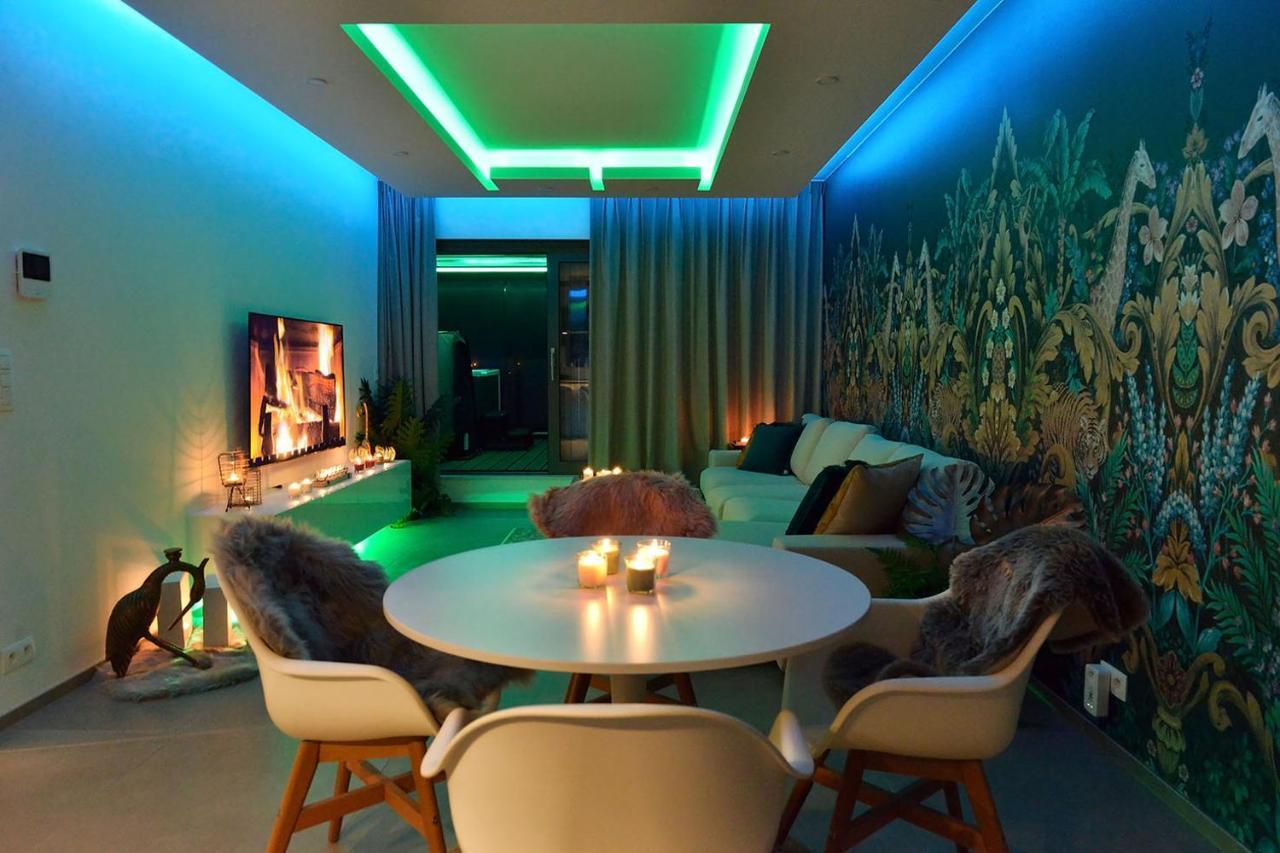 Suitedreams-Jungle Suite - Liège Exterior foto