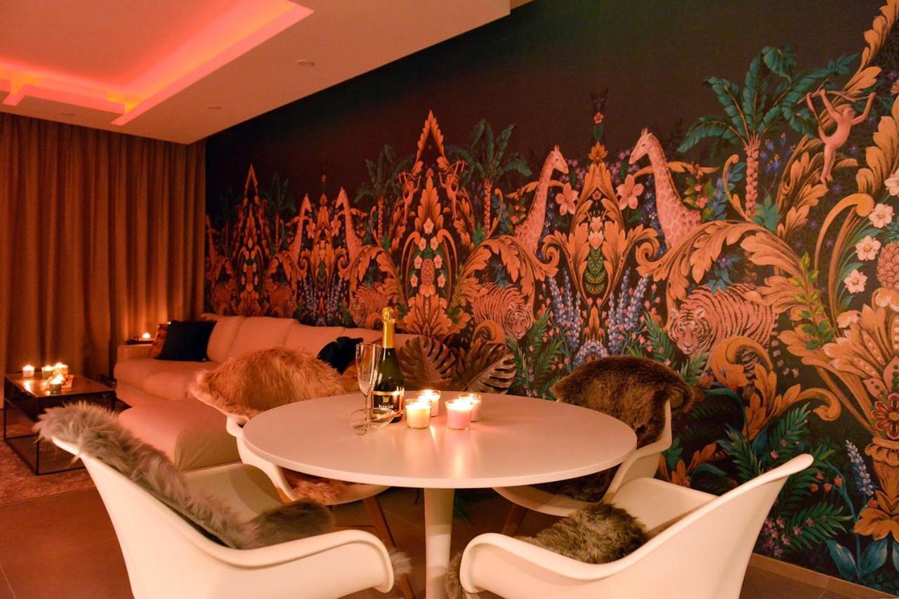Suitedreams-Jungle Suite - Liège Exterior foto