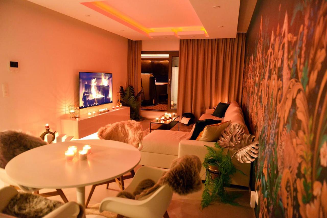 Suitedreams-Jungle Suite - Liège Exterior foto