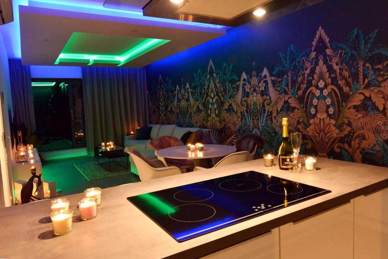 Suitedreams-Jungle Suite - Liège Exterior foto