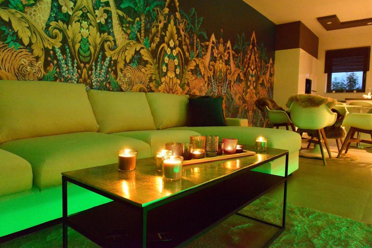 Suitedreams-Jungle Suite - Liège Exterior foto